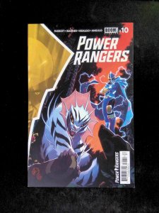 Power Rangers #10  BOOM Comics 2021 NM