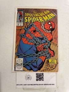 The Spectacular Spider-Man #145 VF-NM Marvel Comic Book 21 ET8