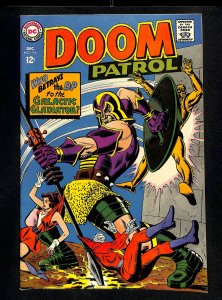Doom Patrol #116