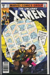 The X-Men #141 (1981) X-Men [Key Issue]
