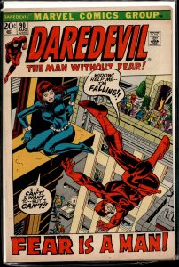 Daredevil #90 (1972) Daredevil