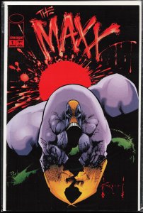 The Maxx #1 (1993) The Maxx