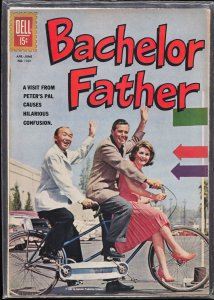 Four Color #1332 (1962) Bentley Gregg