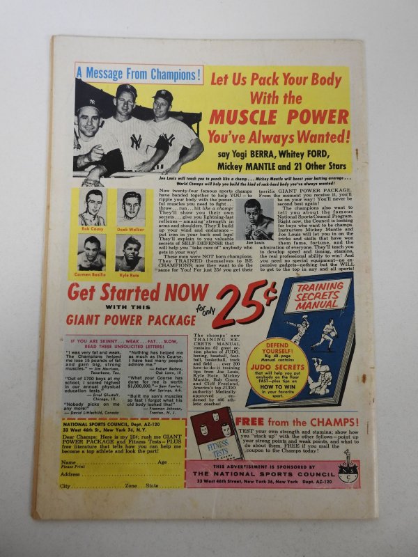 Action Comics #271 (1960) VG Condition