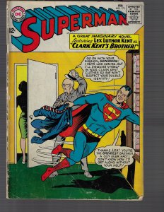 Superman #175 (DC, 1965) GD+