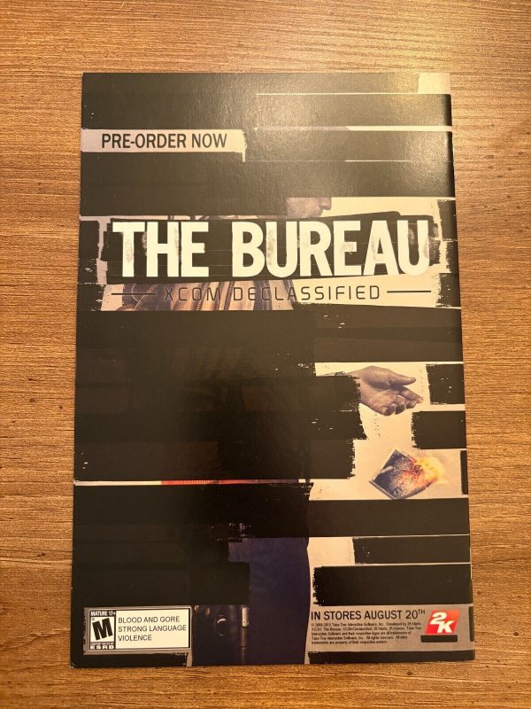 Fathom # 1 D NM Drawn To Comics Variant Cover Aspen Comic Book LTD 700 19 J277