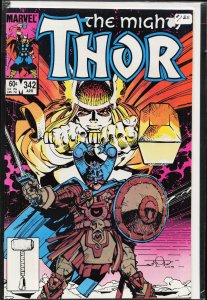 Thor #342 (1984) Thor