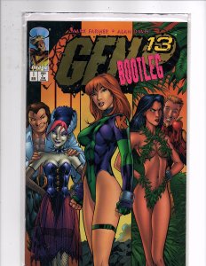 Image Comics Gen 13 Bootleg #1 Fairchild Grunge Burnout Freefall Rainmaker