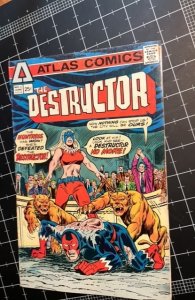 Destructor #3 (1975)  