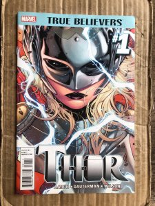 True Believers: Thor (2015)