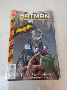 Batman: Shadow of the Bat #86 (1999)