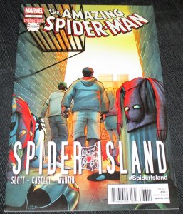 The Amazing Spider-Man #673 (2012)