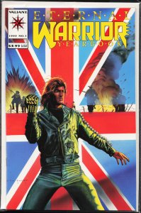 Eternal Warrior Yearbook #1 (1993) Eternal Warrior