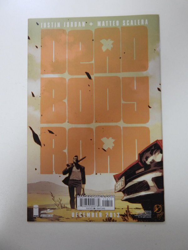 The Walking Dead #118  (2013) NM condition