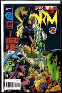 Storm #2 (1996) Storm