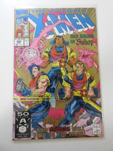 Uncanny X-Men #282 (1991) Second Printing