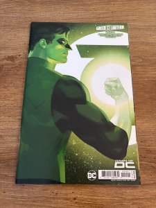 Green Lantern # 4 NM 1st Print Variant Cover DC Comic Book 1 J372