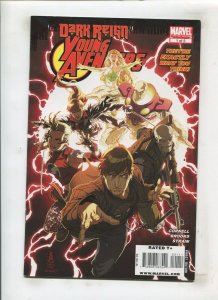 DARK REIGN: YOUNG AVENGERS #1 (9.2) YOUNG MASTERS PART 1!! 2008