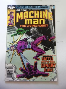 Machine Man #11 (1979)