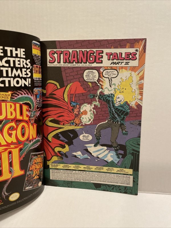 Doctor Strange Sorcerer Supreme #28