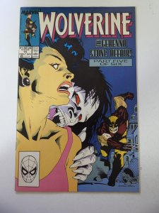 Wolverine #15 (1989)