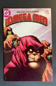 The Omega Men #29 (1985)