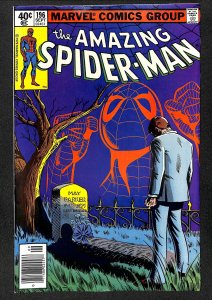 Amazing Spider-Man #196 VF 8.0 Marvel Comics Spiderman
