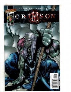 Crimson #23 (2001) SR36