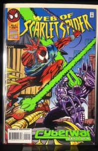 Web of Scarlet Spider #2 (1995)