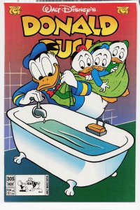 Donald Duck #305 (1997)