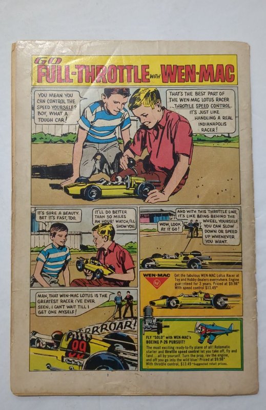 Adventure Comics #336 (1965) Fair 1.0