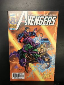 Avengers #3 (1997) nm