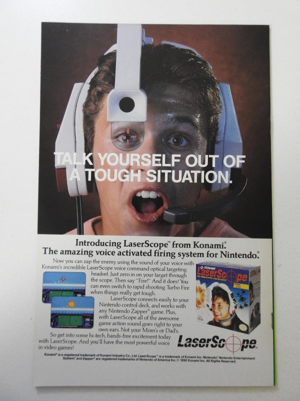 The Incredible Hulk #377 (1991) VF+ Condition!