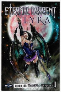 Eternal Descent Lyra #1 (SGP, 2016) NM
