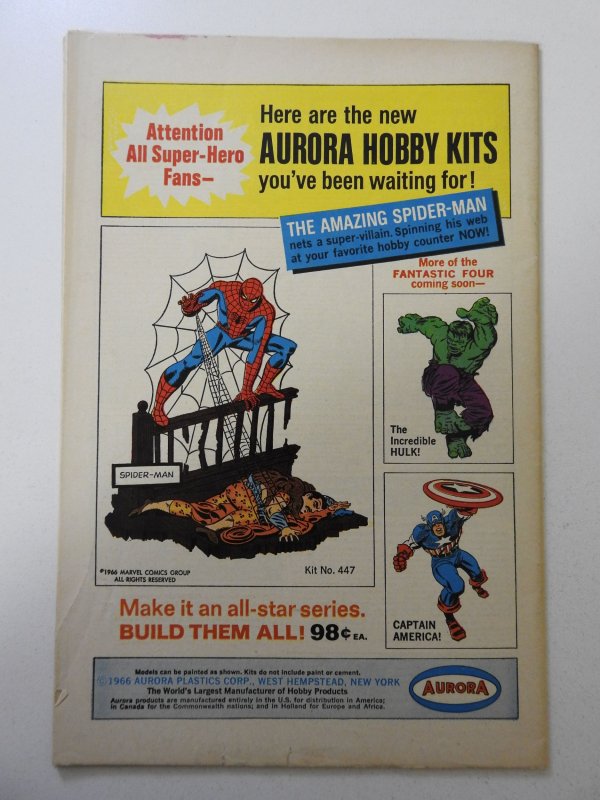 The Avengers #36 (1967) FN Condition!