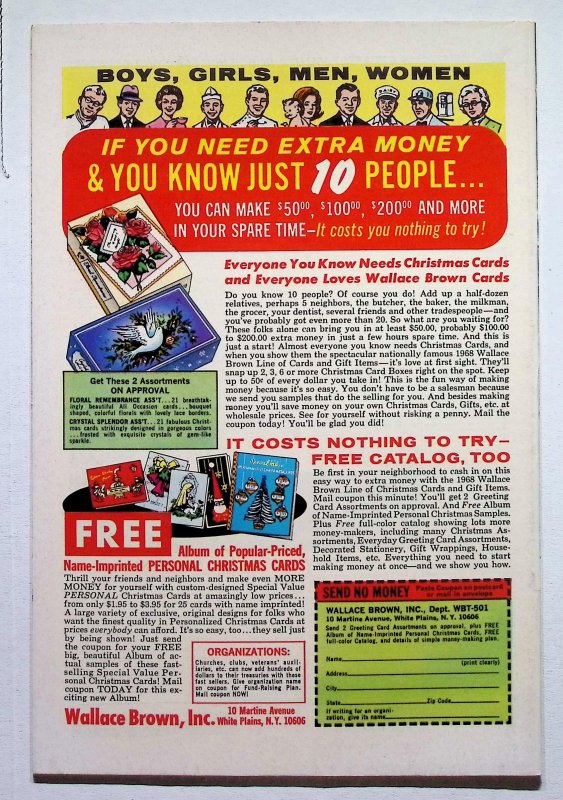 The Amazing Spider-Man #64 (1968)  NM see description 