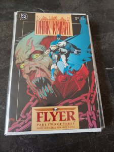 BATMAN:LEGENDS OF THE DARK KNIGHT #25