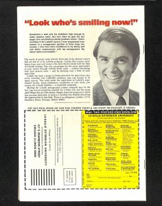 Defenders #33 VF 8.0