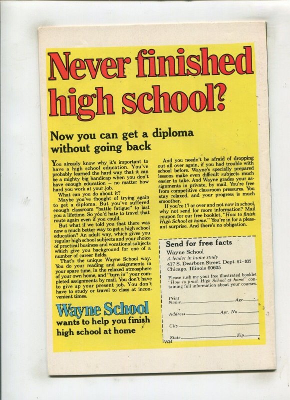 STRANGE TALES #178 (7.0/7.5) WARLOCK BY STARTLING BEGINS!! 1975