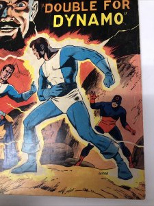 Thunder Agents # 5 (1966) Gold Key Comics • Silver Age • Tower Comics • Golem