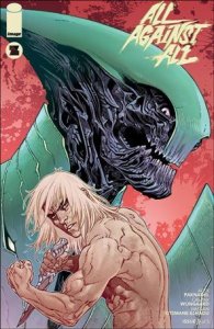 All Against All 5-B Gabriel Rodriguez Cover VF/NM