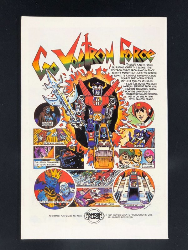 All-Star Squadron #54 (1986)