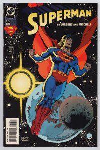 Superman #86 Sun Devils (DC, 1994) VF/NM 
