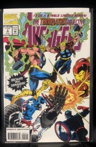 Avengers: The Terminatrix Objective #2 (1993)