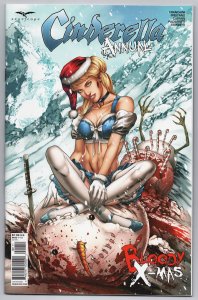 Cinderella Annual Bloody X-Mas #1 (Zenescope, 2020) NM [ITC908]