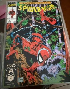 Spider-Man #8 (1991) Spider-Man 