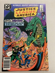 Justice League of America #227 (1984)