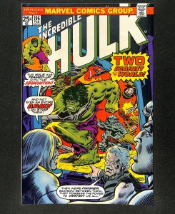Incredible Hulk (1962) #196