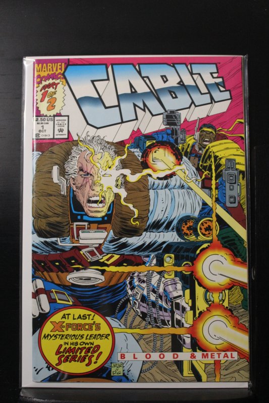 Cable #1 (1992)