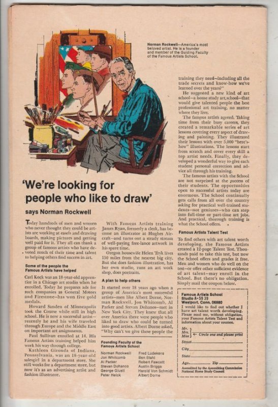 Iron Man #7 (Nov-68) FN Mid-Grade Iron Man